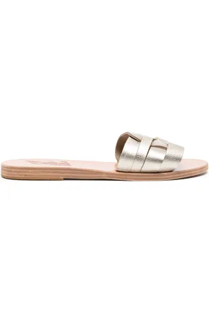 Ancient Greek Sandals Sandali Filenada con suola piatta