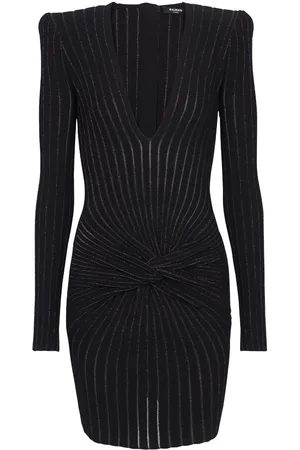 Balmain Abito a coste