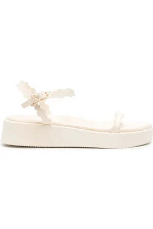 Ancient Greek Sandals Sandali Toxo con suola rialzata