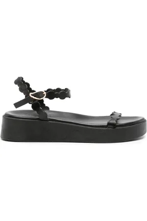 Ancient Greek Sandals Sandali Toxo 40mm