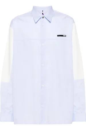 OAMC Camicia a righe