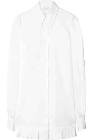 OFF-WHITE Chemisier a pieghe