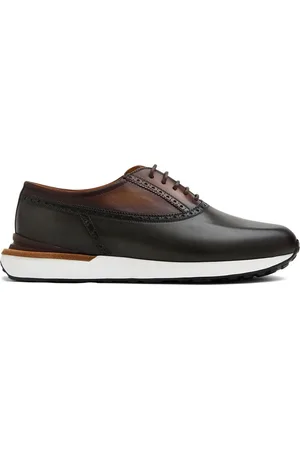 Magnanni Sneakers Grafton in pelle