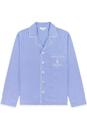 Sporty & Rich Camicia a righe Vendome