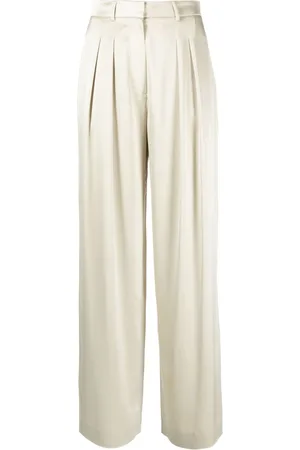 Nanushka Pantaloni dritti Lynda