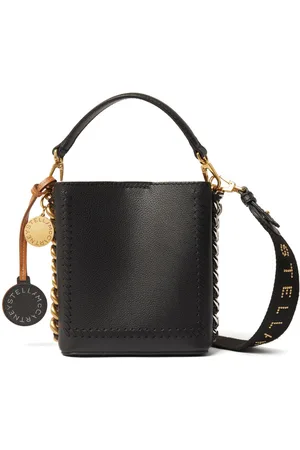 Stella McCartney Borsa a secchiello Frayme Mirum mini