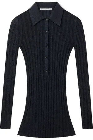 Stella McCartney Polo lurex