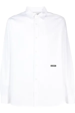 Iceberg Camicia con applicazione
