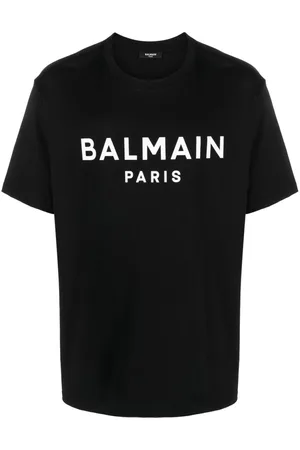 Balmain T-shirt con stampa