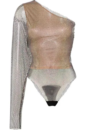 GENNY Body con strass