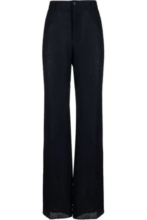 Dolce & Gabbana Pantaloni sartoriali ampi