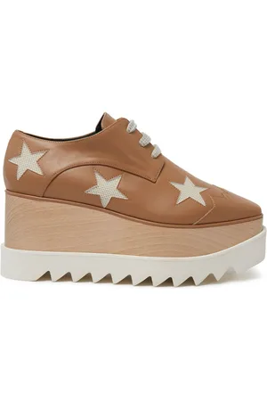 Stella McCartney Brogues Elyse Stars