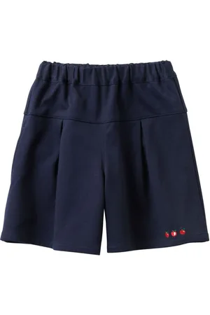 Familiar Shorts con ricamo