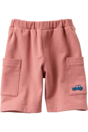 Familiar Shorts con ricamo