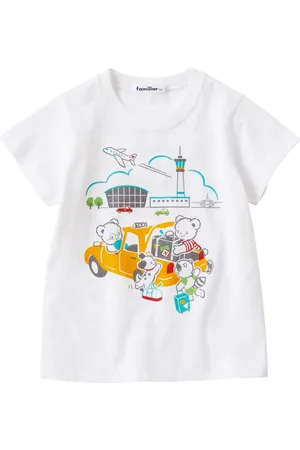 Familiar T-shirt con stampa grafica