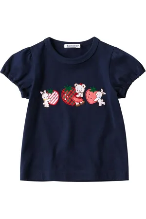 Familiar T-shirt con ricamo