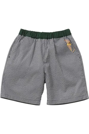 Familiar Shorts a quadretti