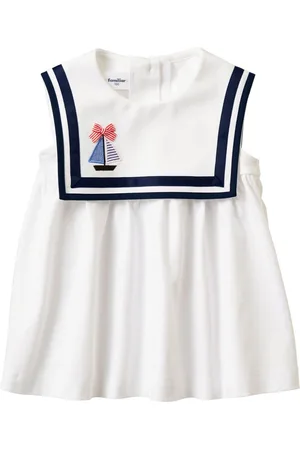 Familiar Blusa con ricamo