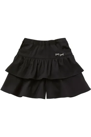 Familiar Shorts con ruches