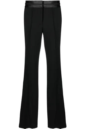 Helmut Lang Pantaloni sartoriali svasati