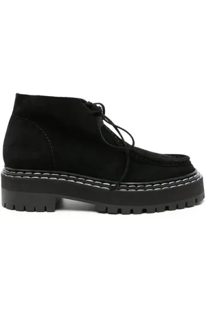 Proenza Schouler Stivali stringati