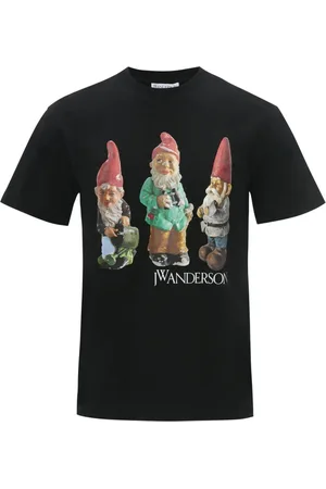 J.W.Anderson T-shirt con stampa