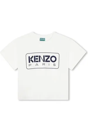 Kenzo T-shirt con stampa