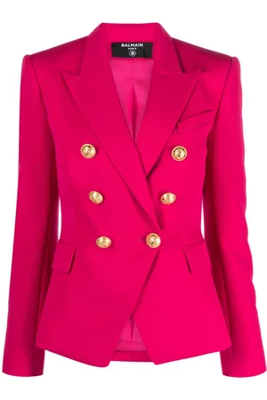 Balmain Blazer doppiopetto