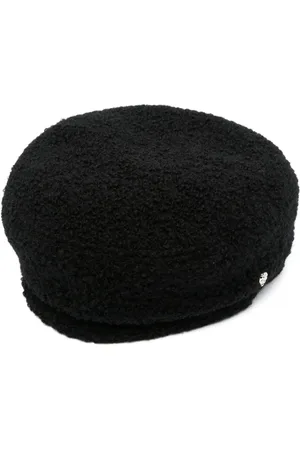 HELEN Cappello Hailie con placca logo