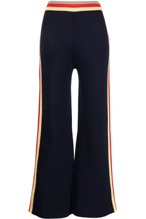 Paco rabanne Pantaloni sportivi svasati