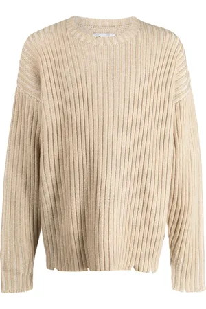 Izzue Maglione girocollo a coste