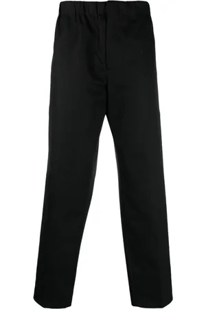 Jil Sander Pantaloni dritti