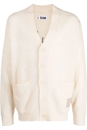 Izzue Cardigan con stampa
