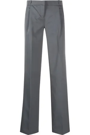 COPERNI Pantaloni sartoriali a vita bassa