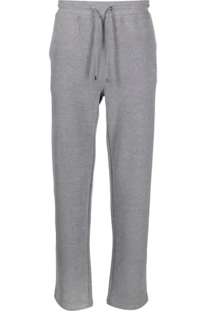 corneliani Pantaloni sportivi affusolati con coulisse