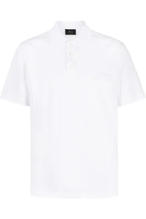 BRIONI Polo con logo