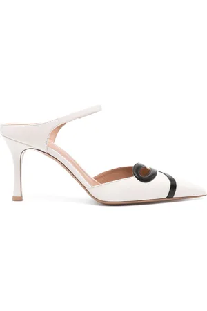 MALONE SOULIERS Mules Bonnie 80mm
