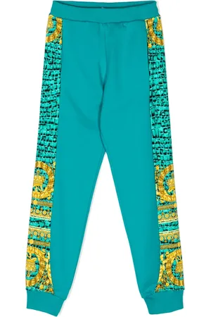 VERSACE Pantaloni sportivi