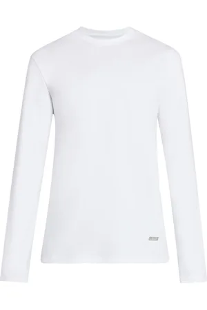 Jil Sander T-shirt a maniche lunghe