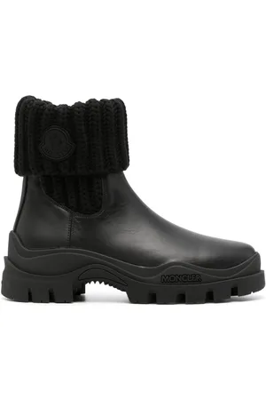 Moncler Stivali Larue a coste