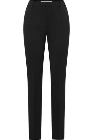 DION LEE Pantaloni sartoriali con dettagli cut-out