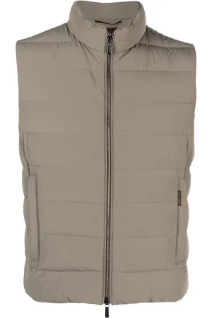 MOORER Gilet imbottito Oliver-KN