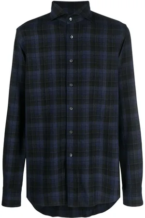 Xacus Camicia a quadri