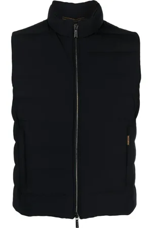 MOORER Gilet imbottito Oliver-KN