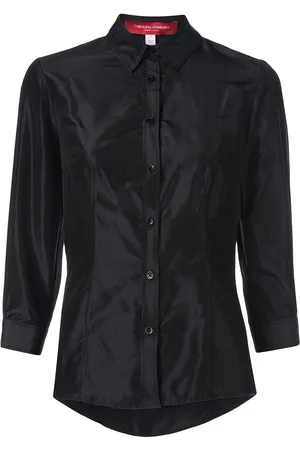 Carolina Herrera Camicia con maniche a 3/4