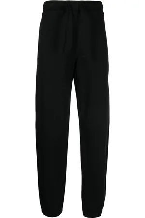 Maharishi Pantaloni sportivi con ricamo