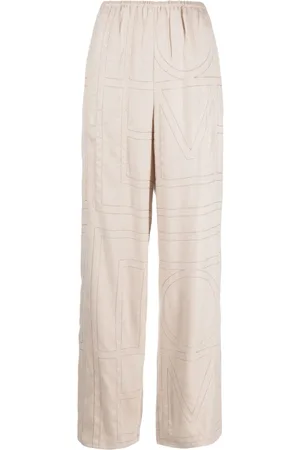 Totême Pantaloni pigiama con stampa