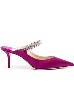 Jimmy Choo Mules Bing 65mm