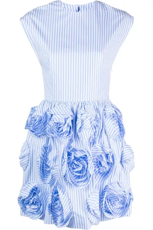 Viktor & Rolf Abito corto a fiori