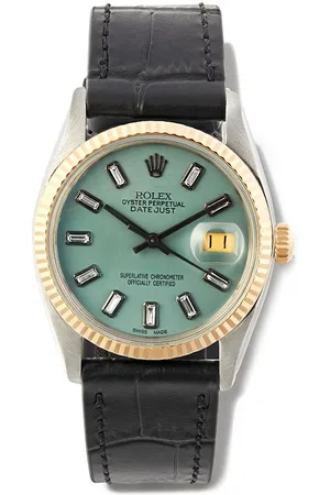 Lizzie Mandler Orologio Rolex Datejust Pre-owned